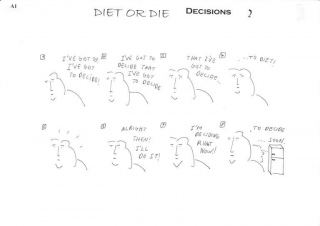 Diet or Die -