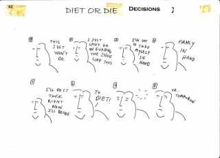 Diet or Die - Decisions 2